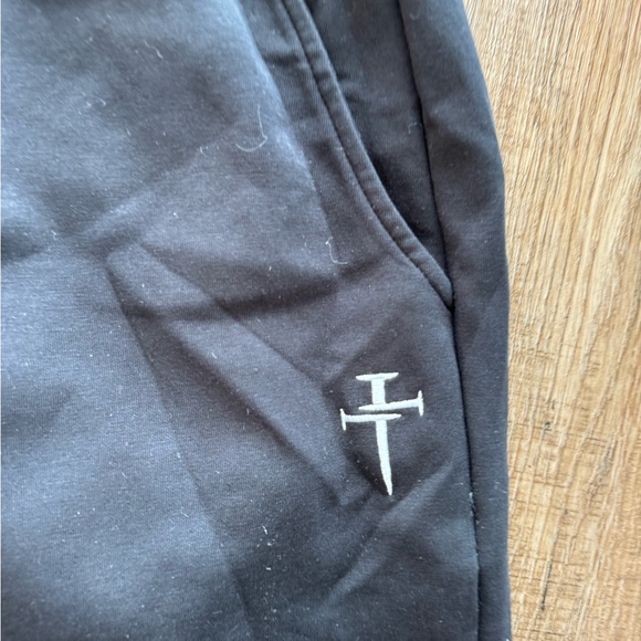 NWOT Three Nails - Women’s Essential Jogger - Size Med - BLACK - Picture 4 of 6